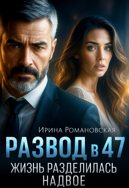 Развод в 47. Жизнь разделилась надвое