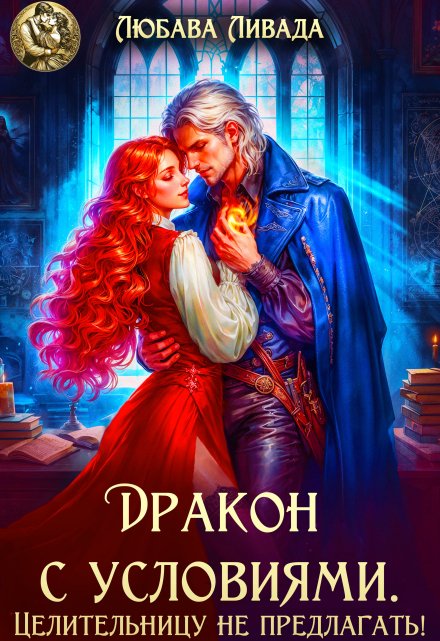 Дракон с условиями. Целительницу не предлагать!