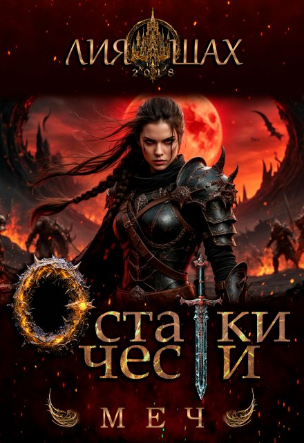 Остатки чести: Меч