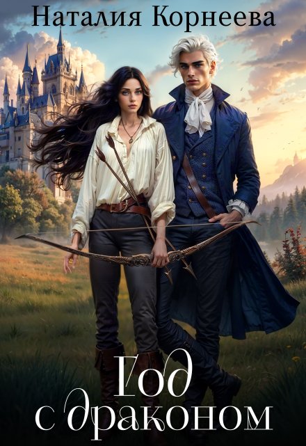 Год с драконом