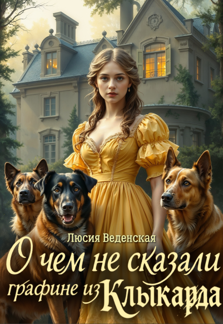 О чем не сказали графине из Клыкарда