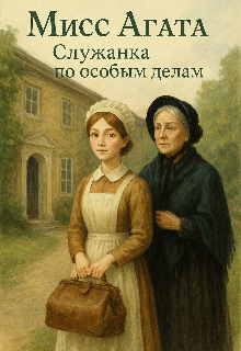 Мисс Агата служанка по особым делам.