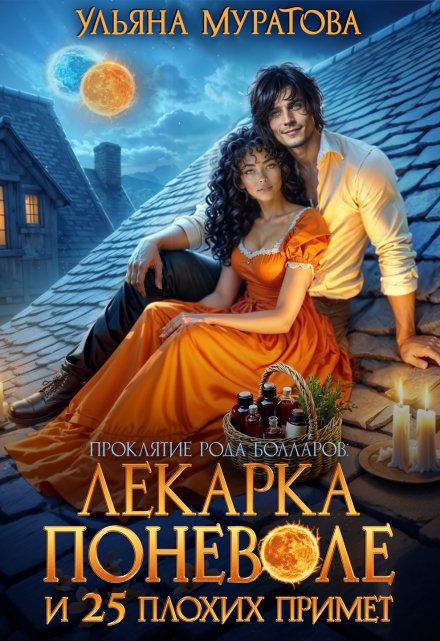 Лекарка поневоле и 25 плохих примет