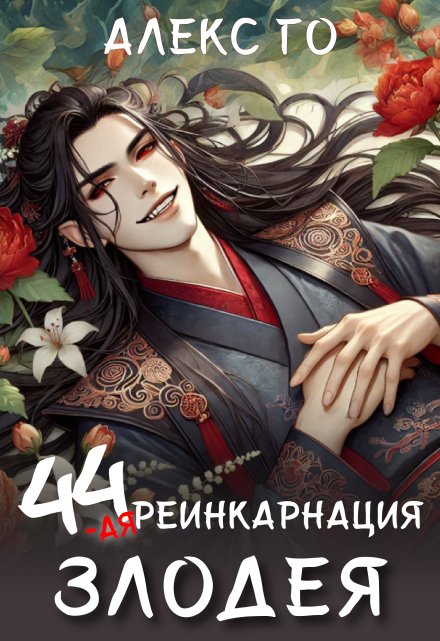 44-ая реинкарнация злодея