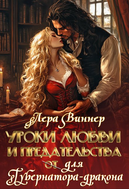 Уроки любви и предательства (от) для губернатора-дракона