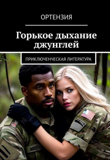 Горькое дыхание джунглей