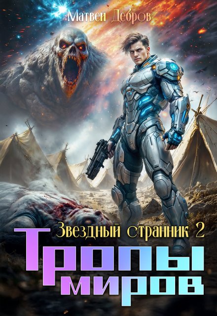 Звездный странник 2. Тропы миров.