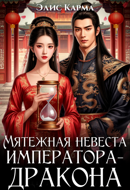 Мятежная невеста императора-дракона