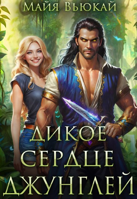 Дикое сердце джунглей