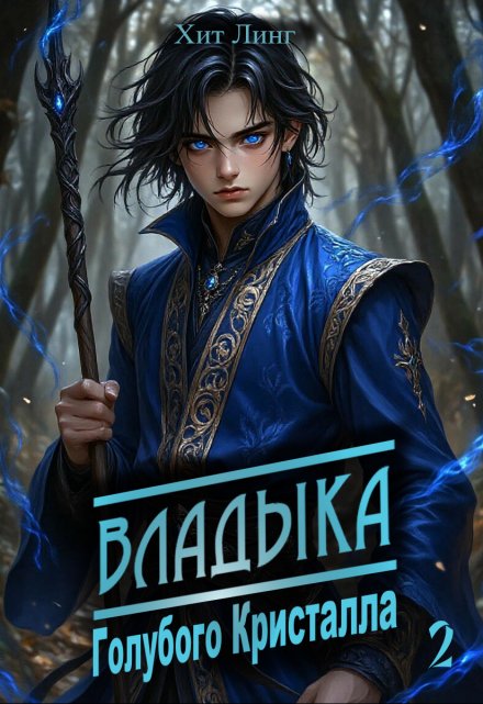 Владыка голубого кристалла 2