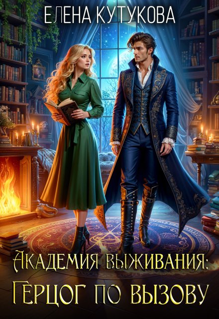 Академия выживания. Герцог по вызову