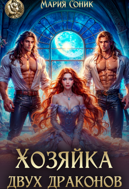 Хозяйка двух драконов