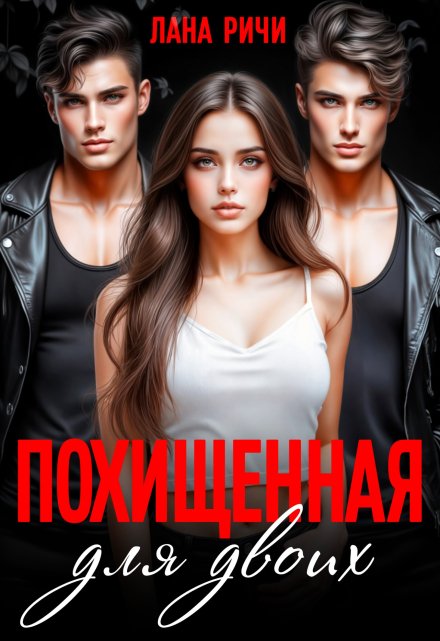 Похищенная для двоих