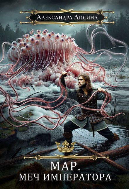 Мар-3. Меч императора