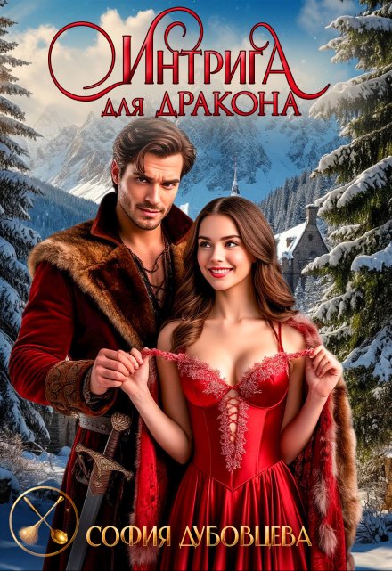 Интрига для дракона