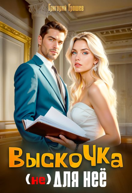 Выскочка (не) для неё