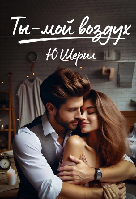 Ты — мой воздух. Навсегда