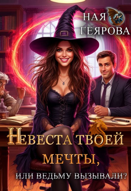 Невеста твоей мечты, или Ведьму вызывали?