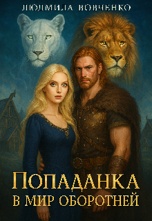 Попаданка в мир оборотней.