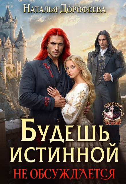 Будешь истинной. Не обсуждается