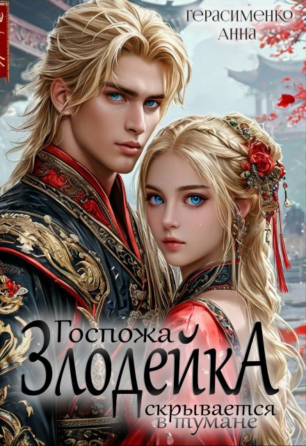 Госпожа Злодейка скрывается в тумане