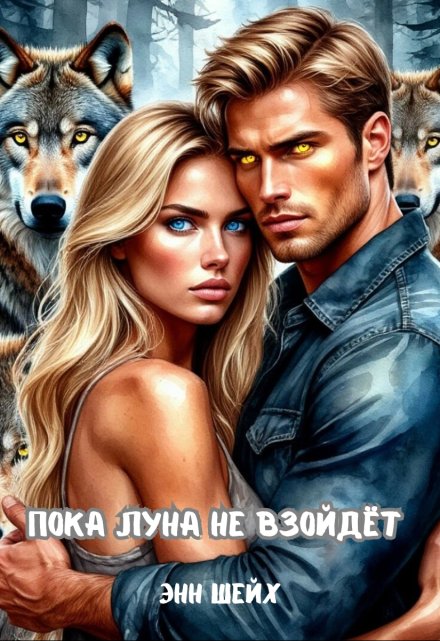 Пока луна не взойдёт