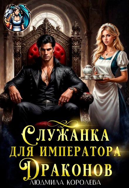 Служанка для императора драконов