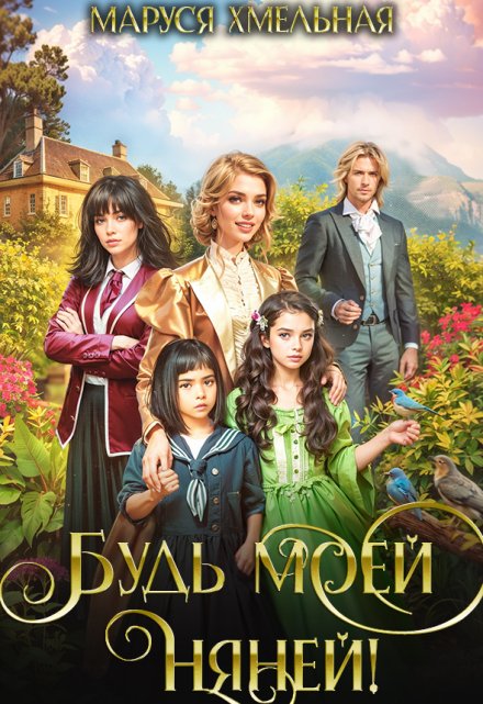 Будь моей няней
