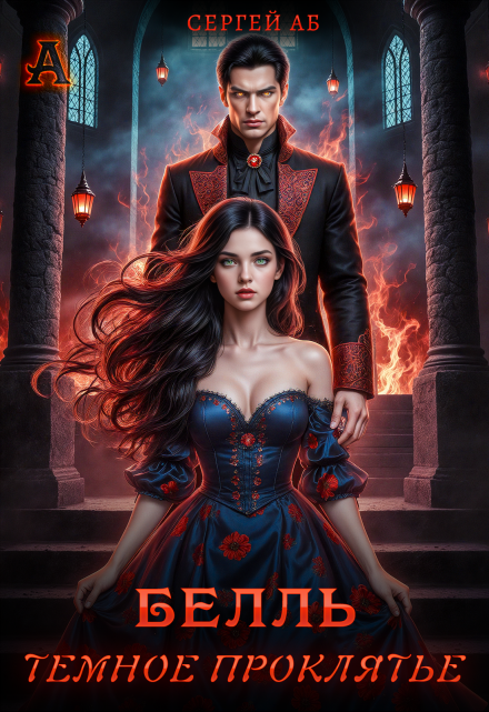 Белль. Тёмное проклятье