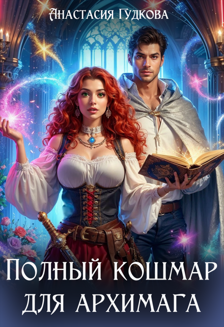 Полный кошмар для архимага