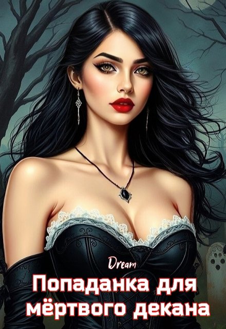 Попаданка для мёртвого декана