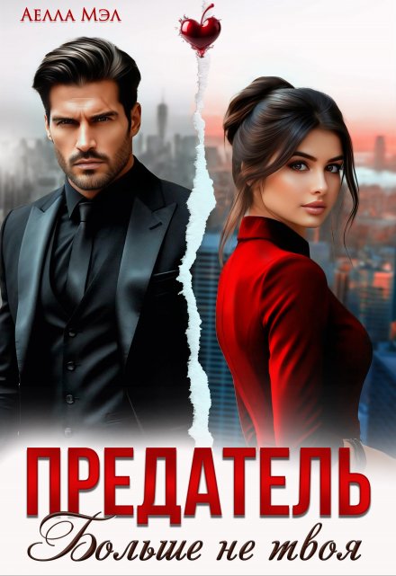 Предатель. Больше не твоя
