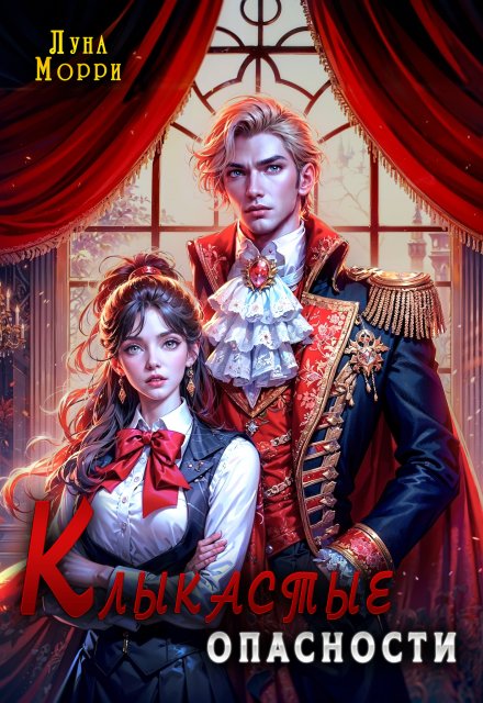 Клыкастые опасности