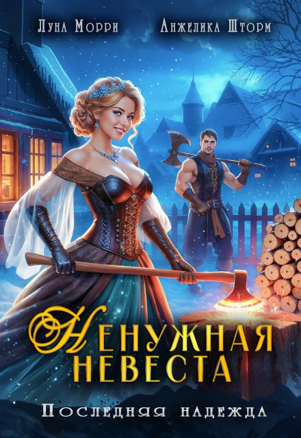 Ненужная невеста. Последняя надежда