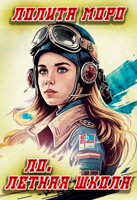 Ло. Летная школа