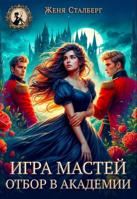 Игра мастей. Отбор в академии