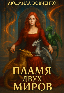 Пламя двух миров.