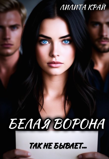 Белая ворона