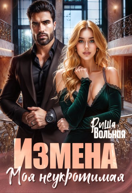 Измена. Моя неукротимая