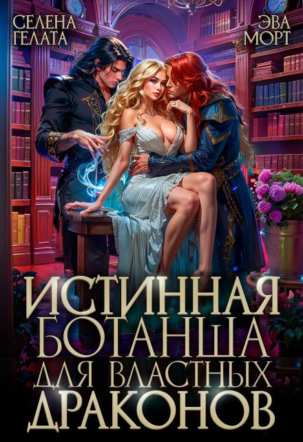 Истинная Ботанша для Властных Драконов