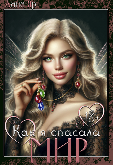 Как я спасала мир