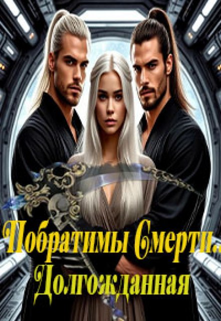 Побратимы Смерти. Долгожданная… (отцы Ираны)