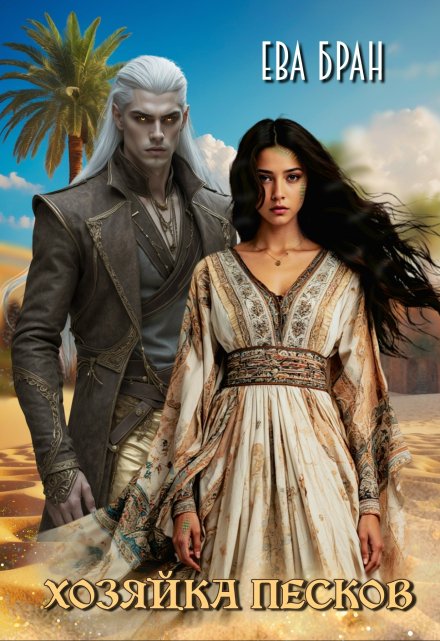 Хозяйка песков