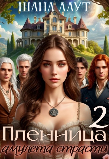 Пленница амулета страсти 2