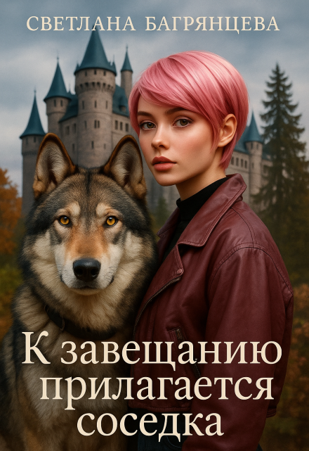 К завещанию прилагается соседка