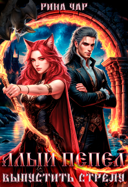 Алый пепел. Выпустить стрелу