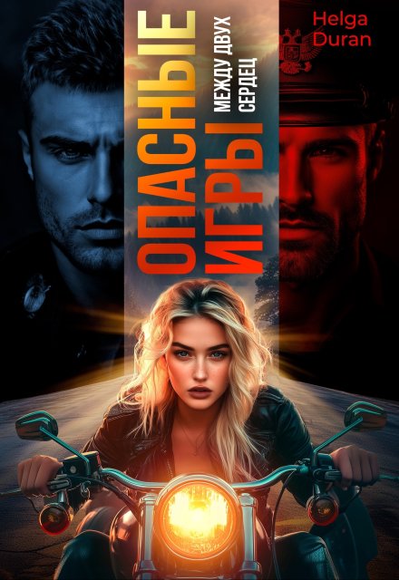 Опасные игры. Между двух сердец