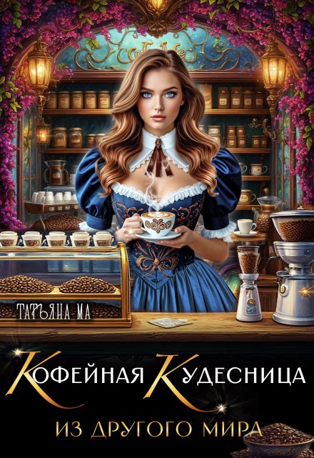 Кофейная кудесница из другого мира