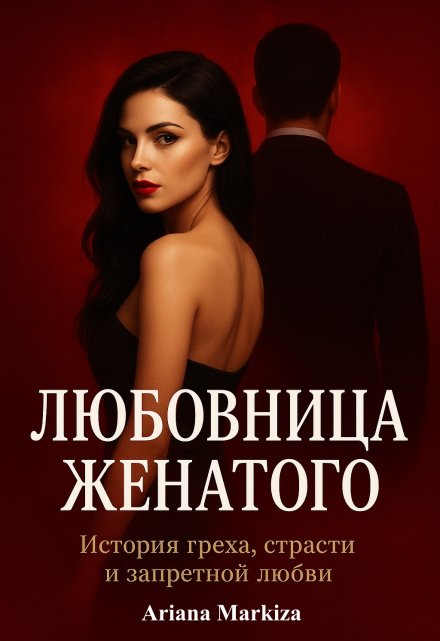 Любовница женатого ( Дикий Бархат)