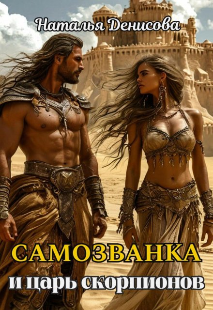 Самозванка и царь скорпионов